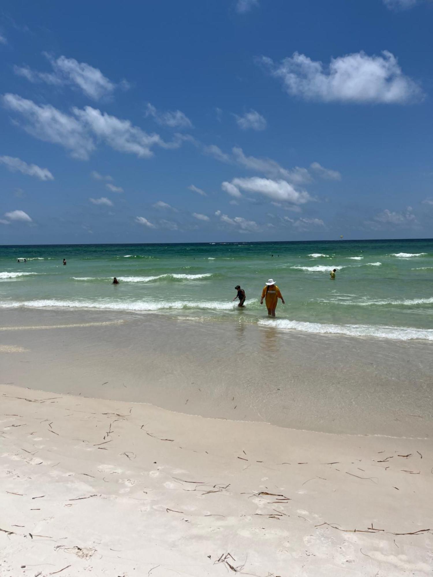 Beach Access Close To Walmart, Bowling,Skating And Game Room Panama City Beach Luaran gambar