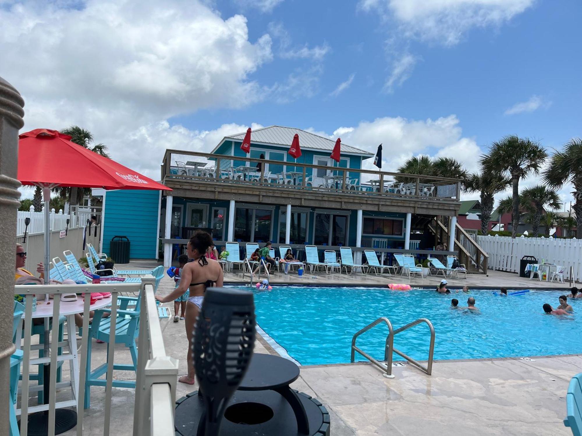 Beach Access Close To Walmart, Bowling,Skating And Game Room Panama City Beach Luaran gambar