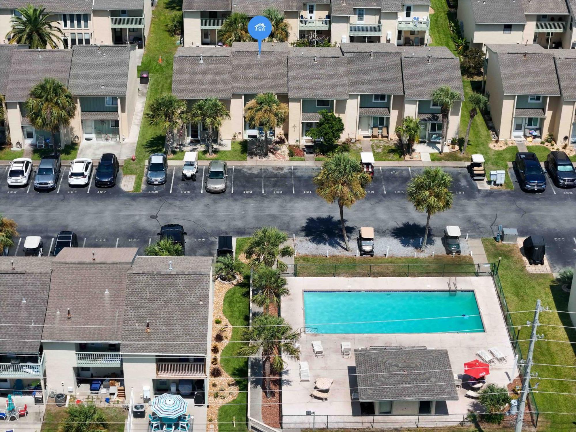 Beach Access Close To Walmart, Bowling,Skating And Game Room Panama City Beach Luaran gambar