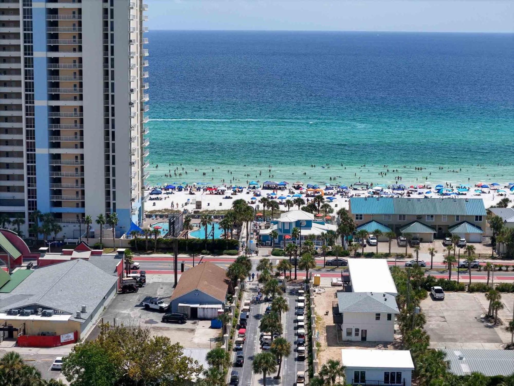 Beach Access Close To Walmart, Bowling,Skating And Game Room Panama City Beach Luaran gambar